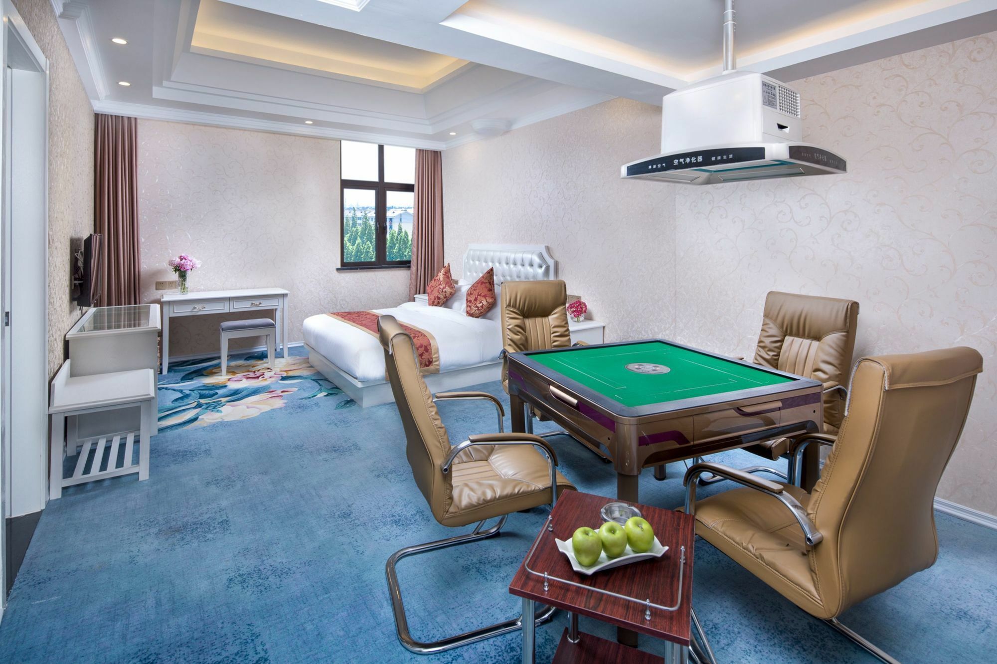 Ramada Encore Shanghai Pudong Bagian luar foto